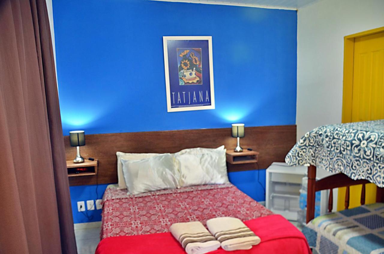 Pousada Lakshmi Hotel วาเล ดู คาเปา ภายนอก รูปภาพ