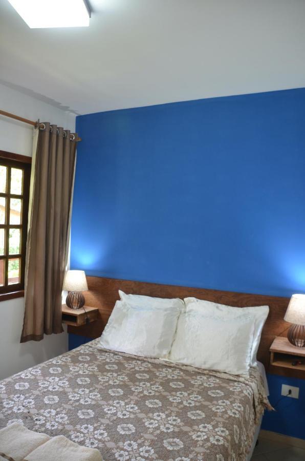 Pousada Lakshmi Hotel วาเล ดู คาเปา ภายนอก รูปภาพ